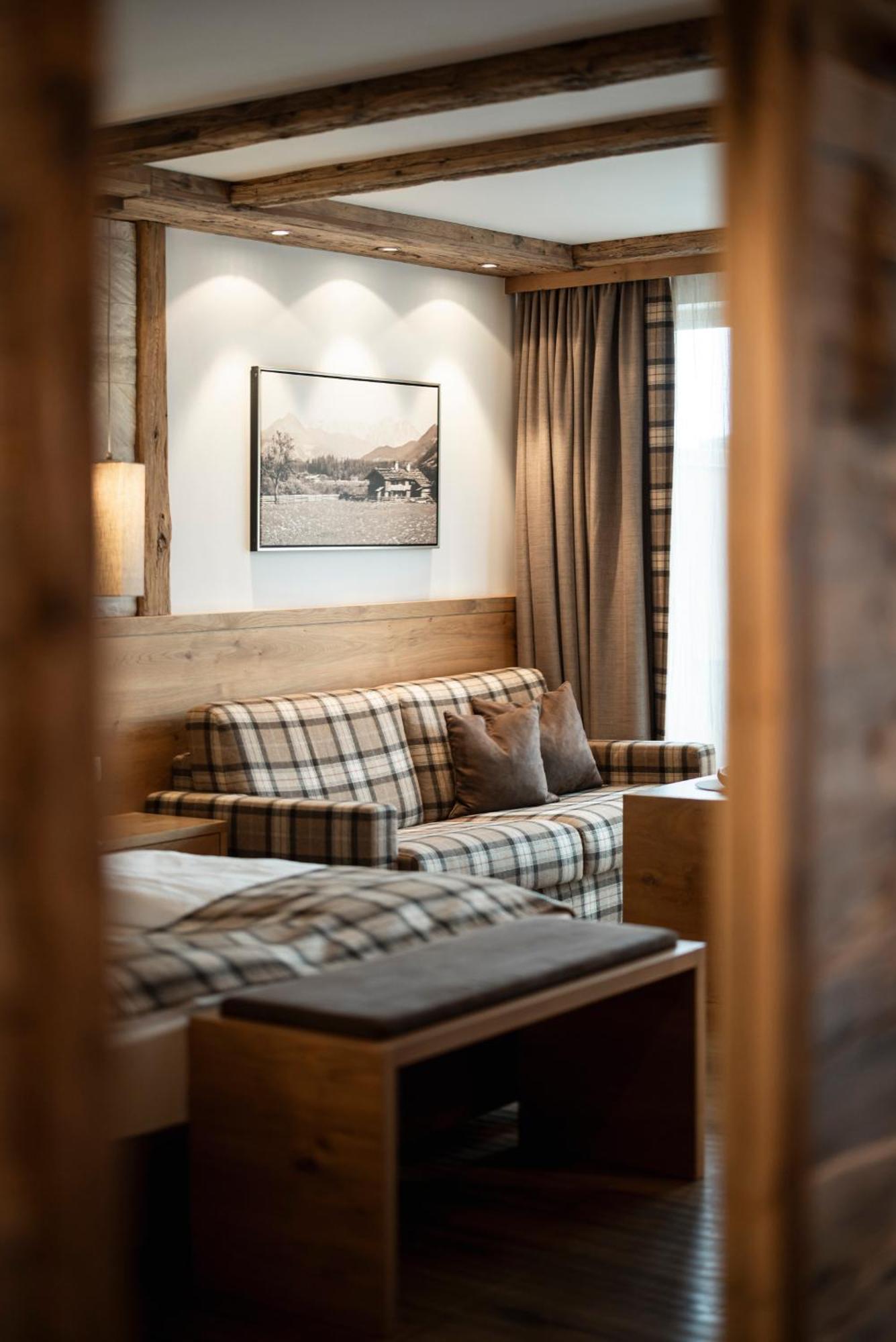 Hotel Der Mesnerwirt Hafling Zewnętrze zdjęcie