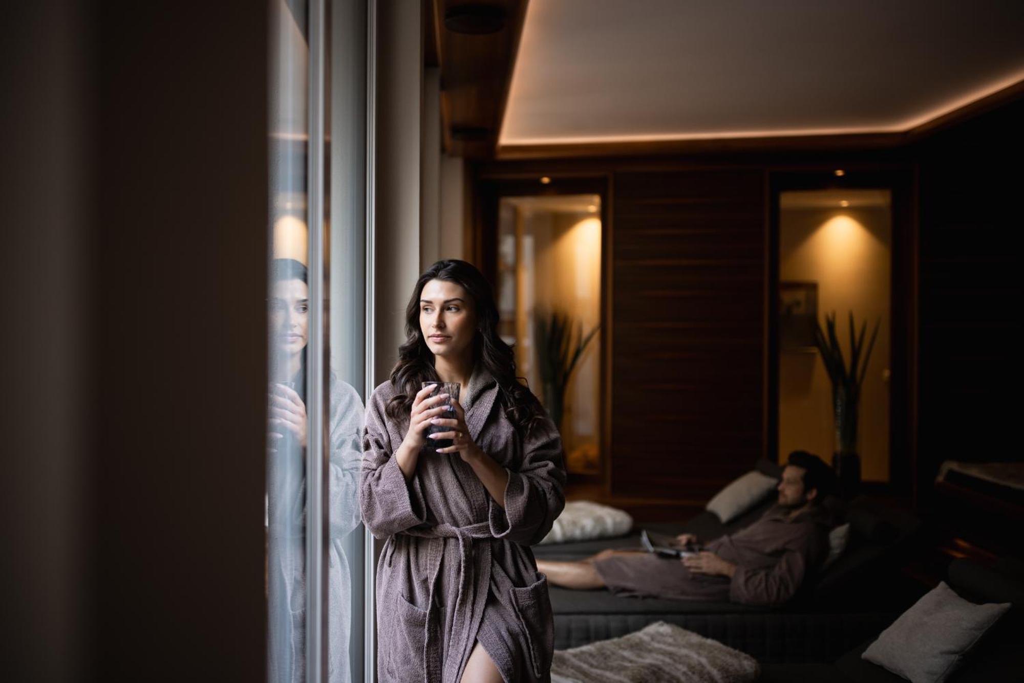 Hotel Der Mesnerwirt Hafling Zewnętrze zdjęcie