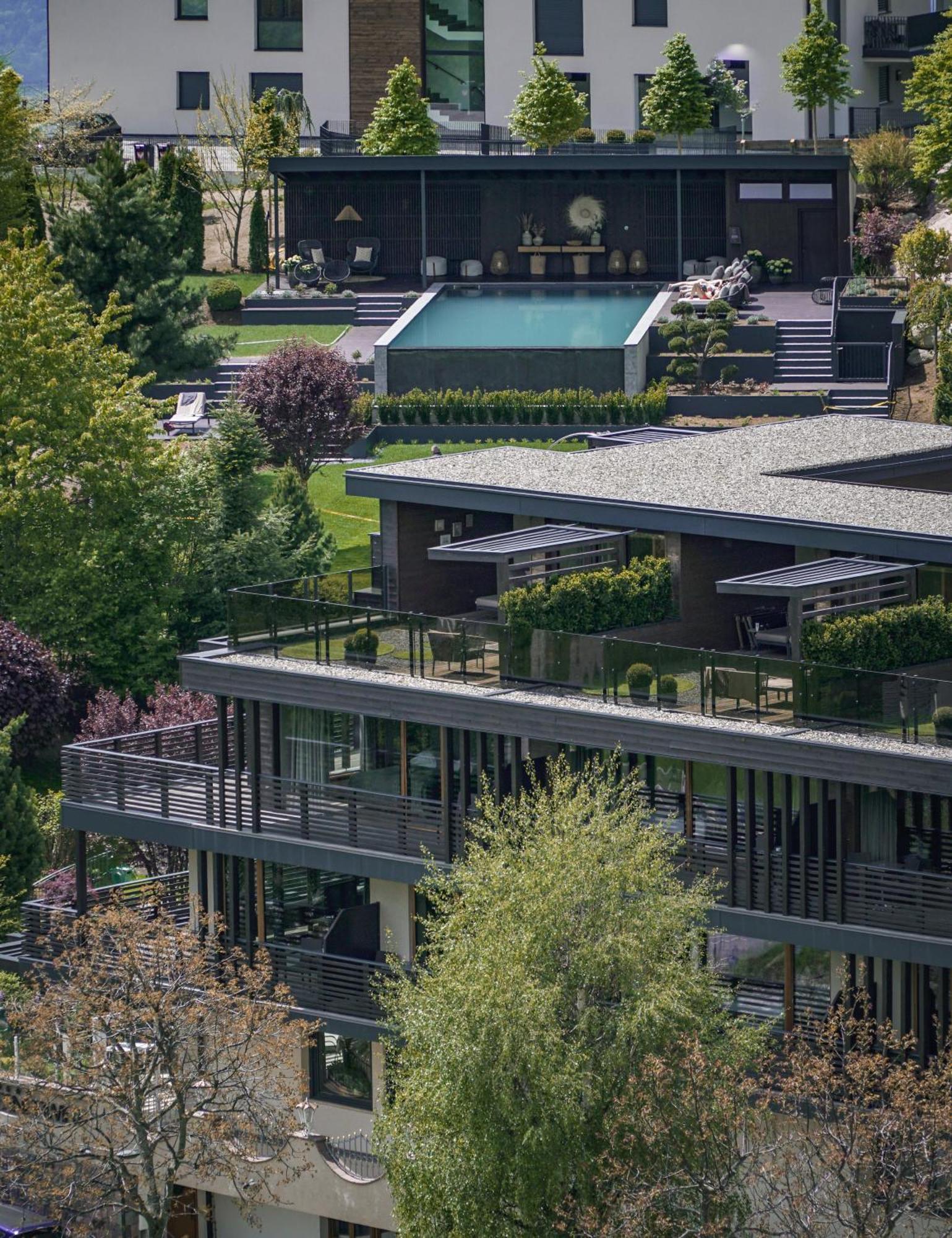Hotel Der Mesnerwirt Hafling Zewnętrze zdjęcie