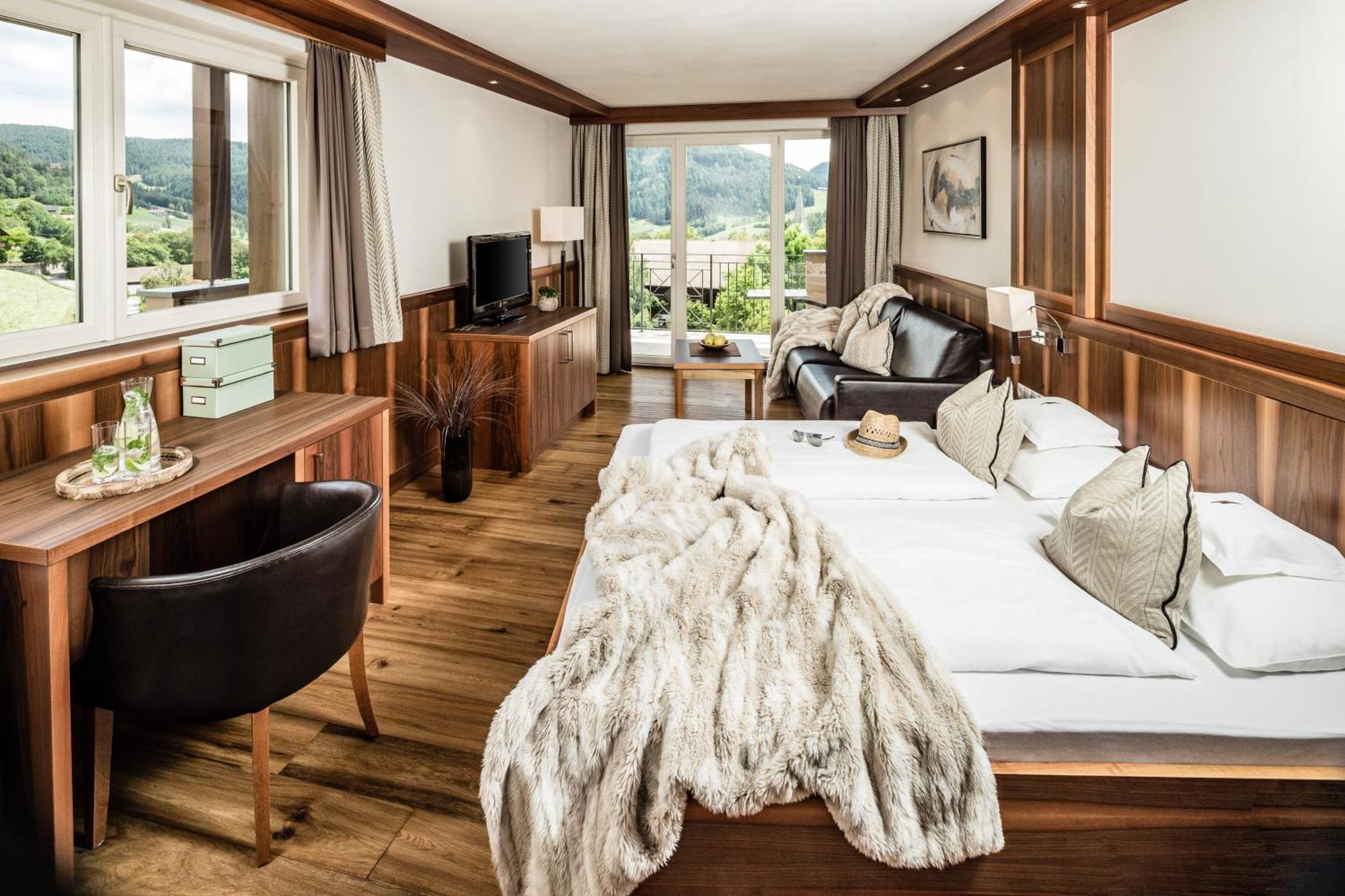 Hotel Der Mesnerwirt Hafling Zewnętrze zdjęcie