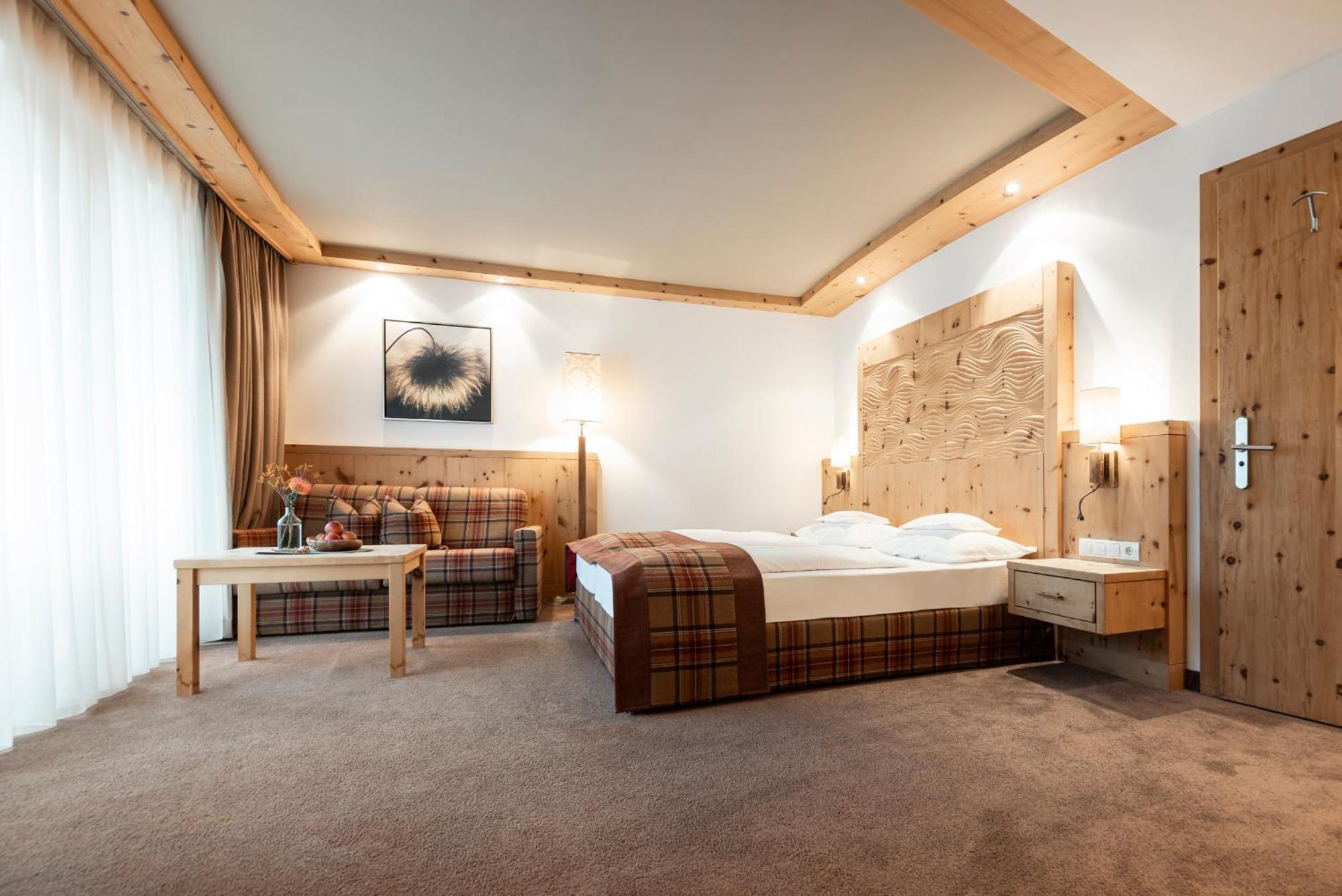 Hotel Der Mesnerwirt Hafling Zewnętrze zdjęcie