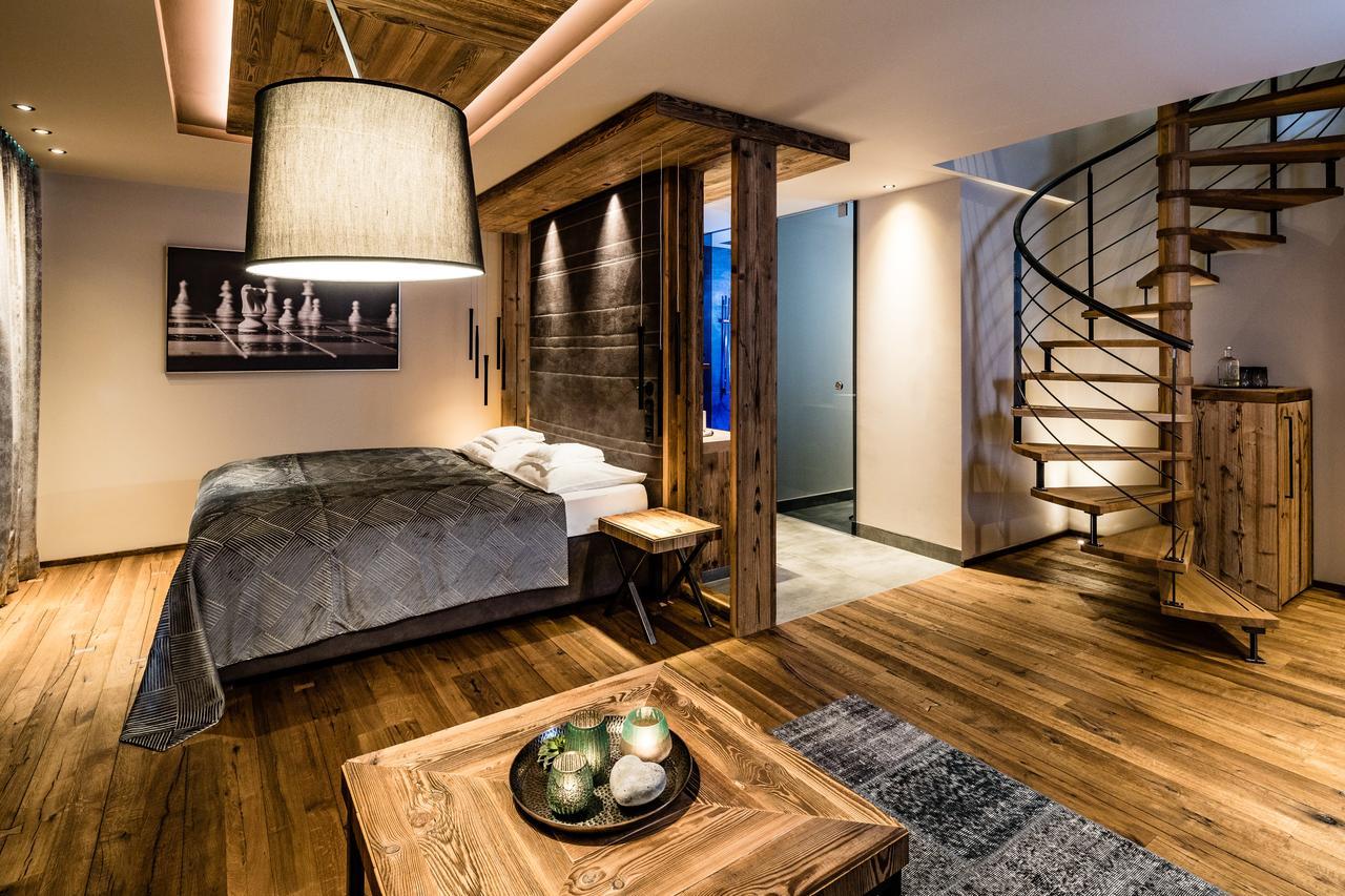 Hotel Der Mesnerwirt Hafling Zewnętrze zdjęcie