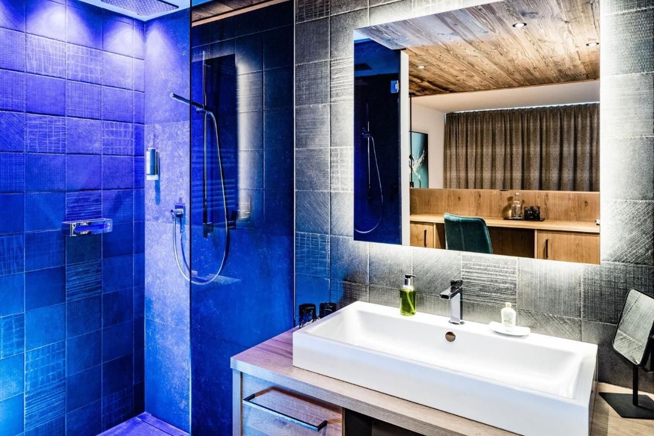 Hotel Der Mesnerwirt Hafling Zewnętrze zdjęcie